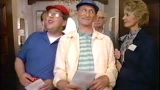 Round Table Pizza 80s Funny Commerical (1988)