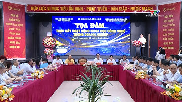 Thúc đẩy hoạt động Khoa học Công nghệ trong doanh nghiệp