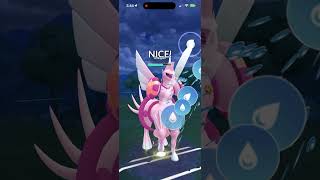 Xerneas, Ho-oh & Palkia O