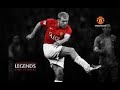Legends of Manchester United - Paul Scholes FULL DOCUMENTARY
