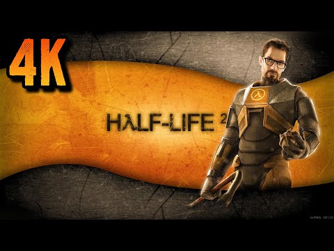 Видео: Half-Life 2 ⦁ Полное прохождение ⦁ Без комментариев ⦁ 4K60FPS