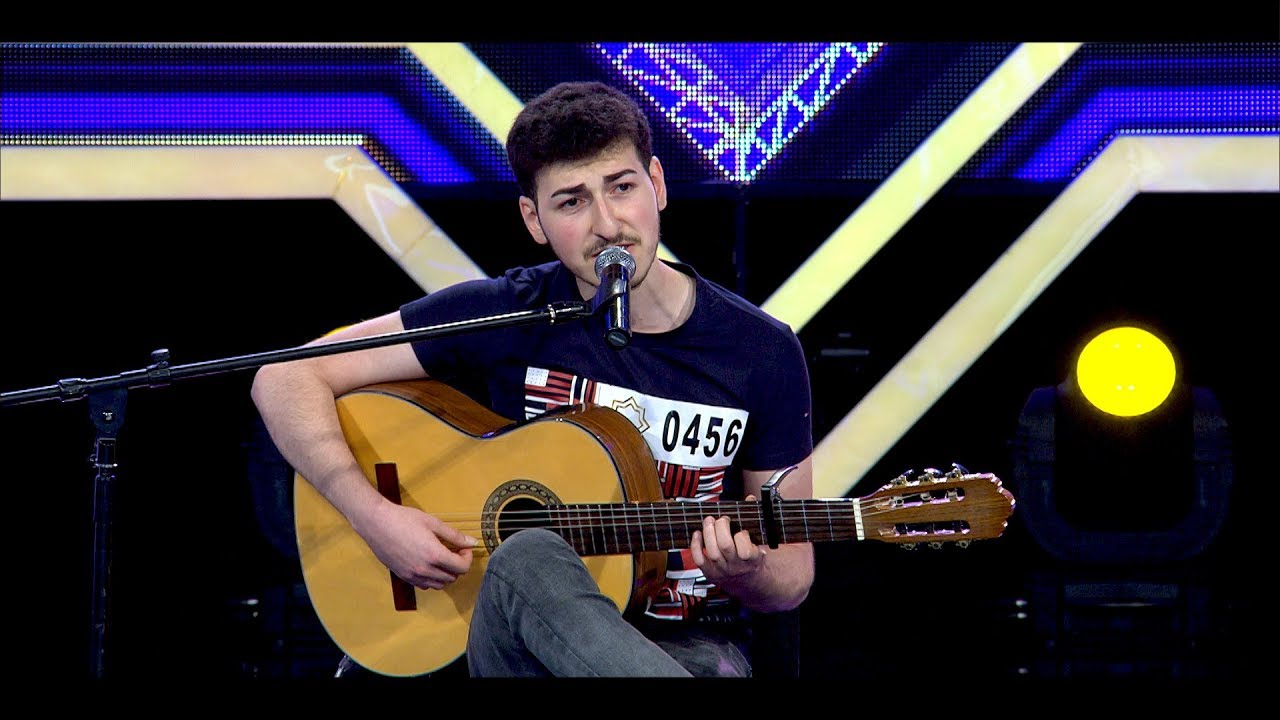 Ազգային երգիչ/ National Singer 2019 - Edgar Avetyan - Blbuli Hit, Akh Im Hayreniqi Jury