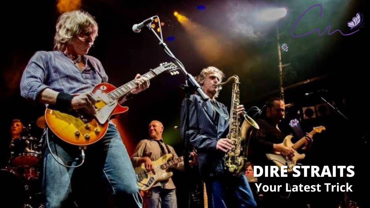 DIRE STRAITS - YOUR LATEST TRICK - YouTube