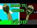 FOOD Sprunki OC Dame Tu Cosita Alien Phase 4 #incredibox #sprunki 