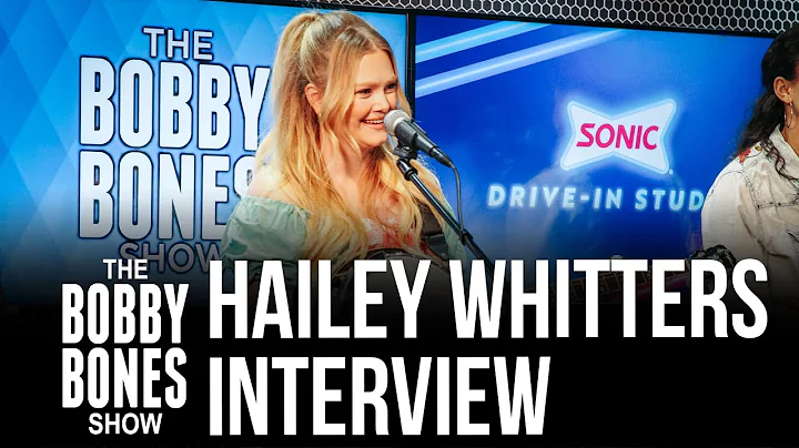 Hailey Whitters on Her Musical Influences & Growin...