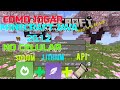 Ensinando como baixar e jogar Minecraft Java 26.1.2 no celular