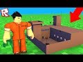 САМАЯ ОПАСНАЯ ТЮРЬМА В МИРЕ! ROBLOX TYCOON