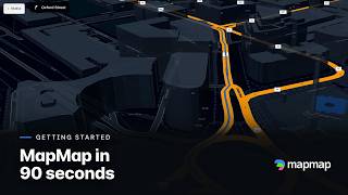MapMap in 90 seconds