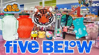 FIVE BELOW 🔥 $1 Trending Five Below Deals #shoppingvlog #fivebelow #swaytothe99