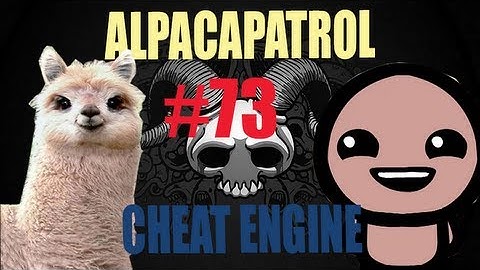 Binding of Isaac Wrath of the Lamb - Custom Challenge 73 - Recess feat. Cam!