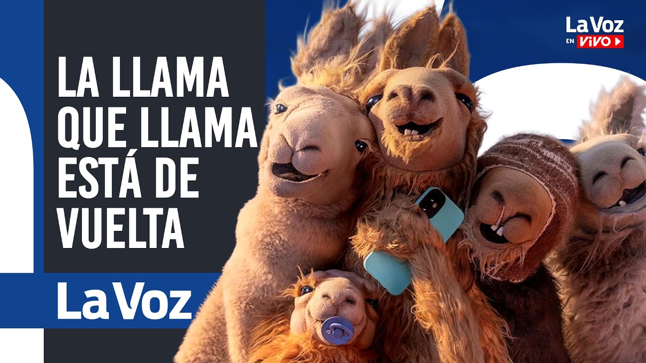 LA LLAMA QUE LLAMA se reinventa en la ERA DIGITAL