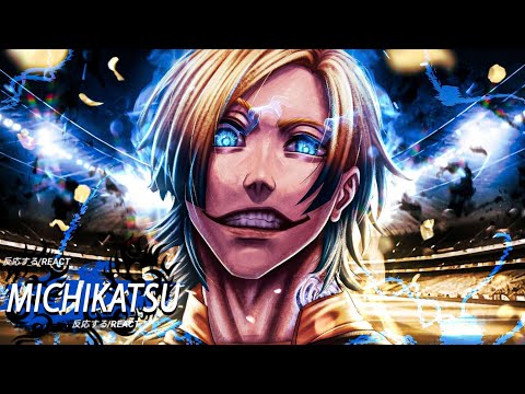 🧩🆚💠Ao Ashi React | EMPEROR & Prodigies (Blue Lock) Ashito vs. Kaiser 🧩🆚💠