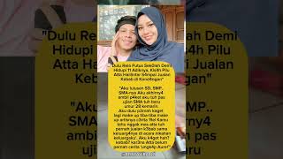 atta halilintar dan Aurel Hermansyah #aurelhermansyah #attahalilintar #genhalilintar