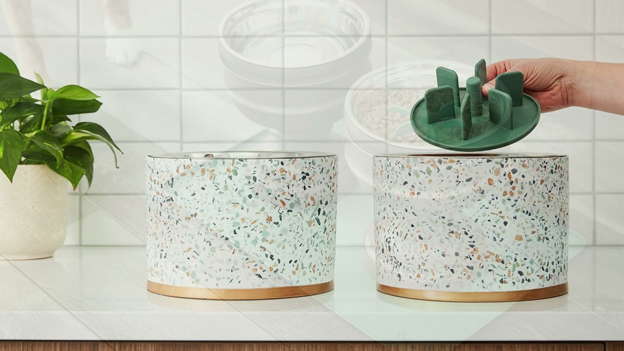 Pet Junkie Silicone Slow Feeder Insert