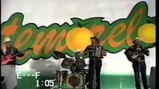 Los Braveros Del Norte En La Feria De La Naranja