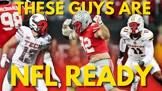 The Biggest 2026 NFL Draft Risers After Championship Weekend