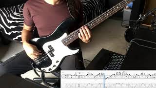 John Patitucci - Ab Major Scale, No.5 (60 Etudes for Acoustic and Electric Bass)