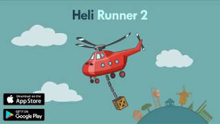 Heli Runner 2 Gameplay Full HD screenshot 1