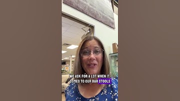 What should you spend on counter or bar height stools?