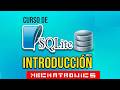 Curso de SQLite Clase N°1: Introducción