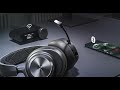 SteelSeries Arctis Nova Pro Wireless – Elite Gaming Headset That Transforms Your Audio World!