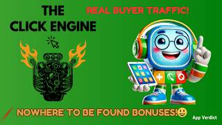 The Click Engine Review – How I Got Sales in 2 Days Without Ads