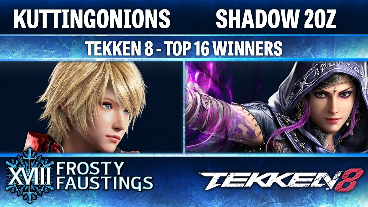 Frosty Faustings XVIII TOP 16 WINNERS - KuttingOnions (Leo) vs Shadow ...