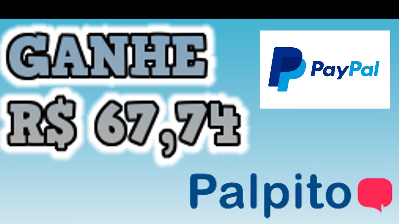 PALPITO – ESSE SITE DE PESQUISA REMUNERADA PAGA ATÉ 12.50 DÓLARES NO PAYPAL