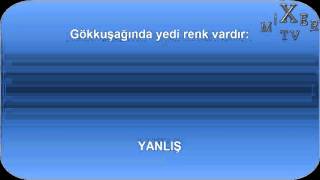 Doğru Bilinen 11 Yanlış Bilgi Karışık Liste 2 Bölüm