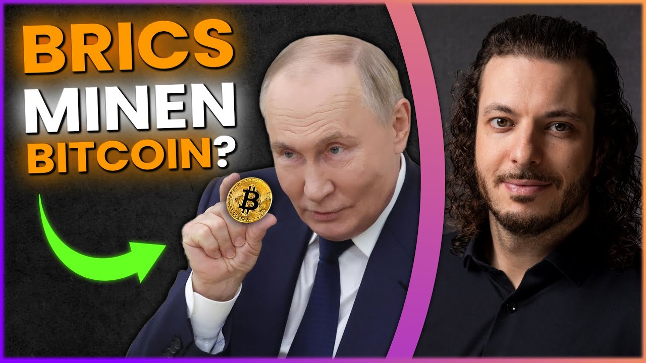 BRICS UND BITCOIN: Das ENDE des Dollars?