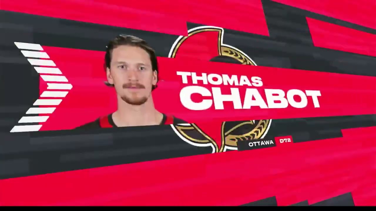 Rangers Vs Senators Simulação NHL 14/01//26 (Xbox Series S) NHL25