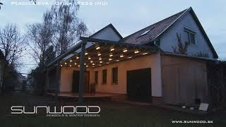 Pergola EVA   Gyula #526 HU