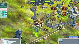 War Commander : 30 Rogue Base With Only 10 LVL Warhawks!