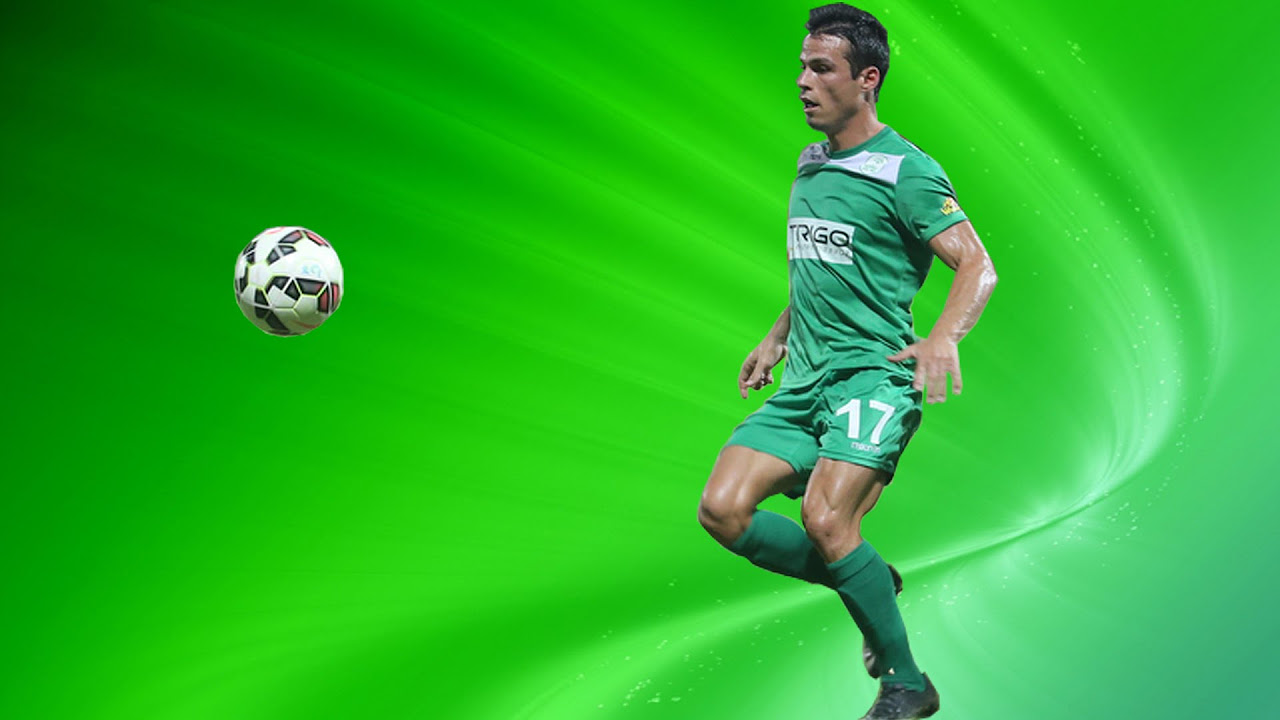 Bnei Yehuda - Hapoel Kfar Saba 2:1 - Hugo Lopez score for Kfar Saba. 1.11.15