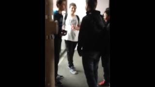 College Europe en force...