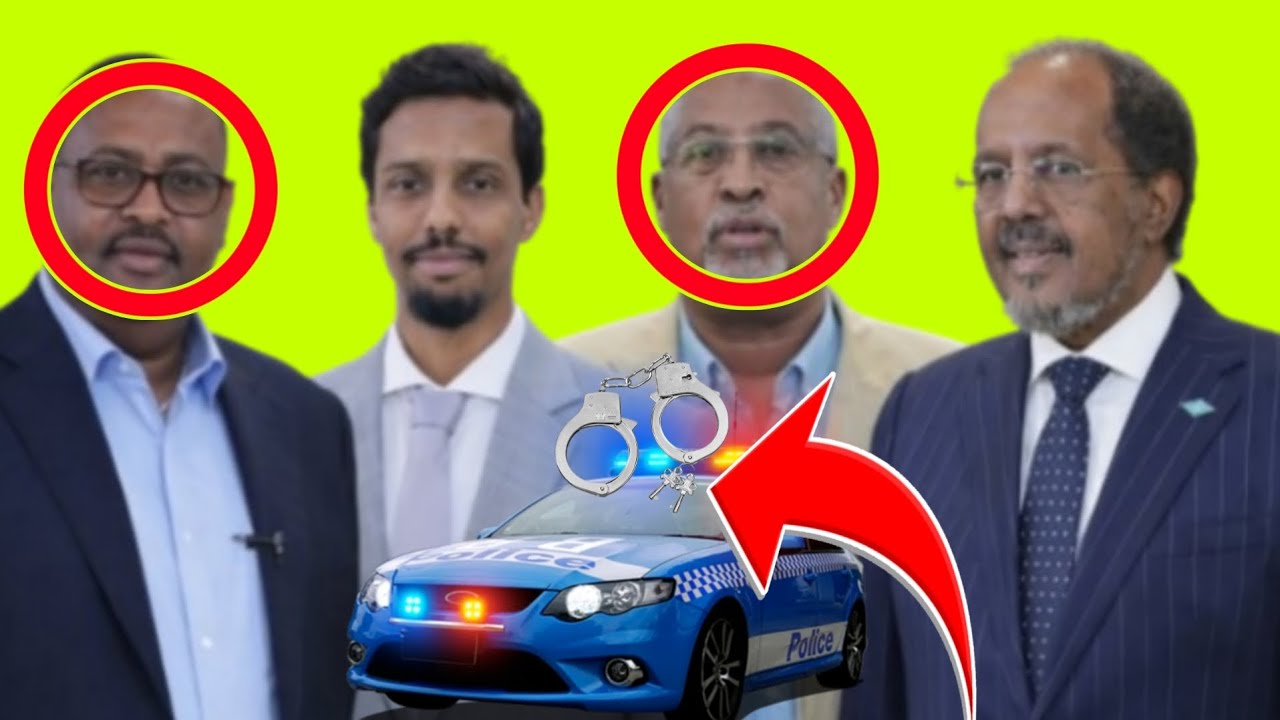 Afduubka Axmed Hure iyo Werarka lagu qaaday xildhibaanada--