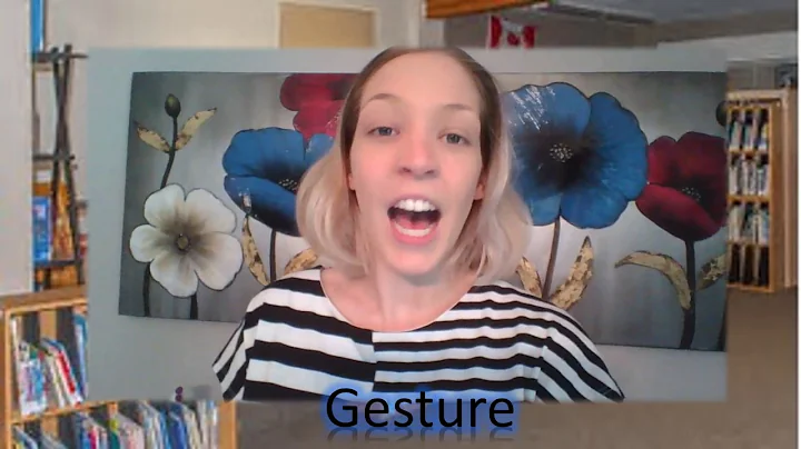 Miss Ritchie's Reading Room -Facial Expressions an...