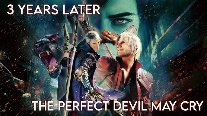 Devil May Cry 1 Is Still A Masterpiece In 2022 