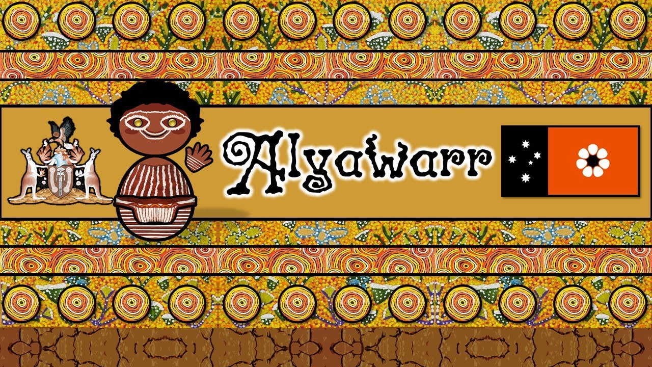 The Sound of the Alyawarr language (Numbers, Greetings & The Parable) - This video was made for educational purposes only. Non profit, educational, or personal use tips the balance in favor of fair use. All credits belong to the rig