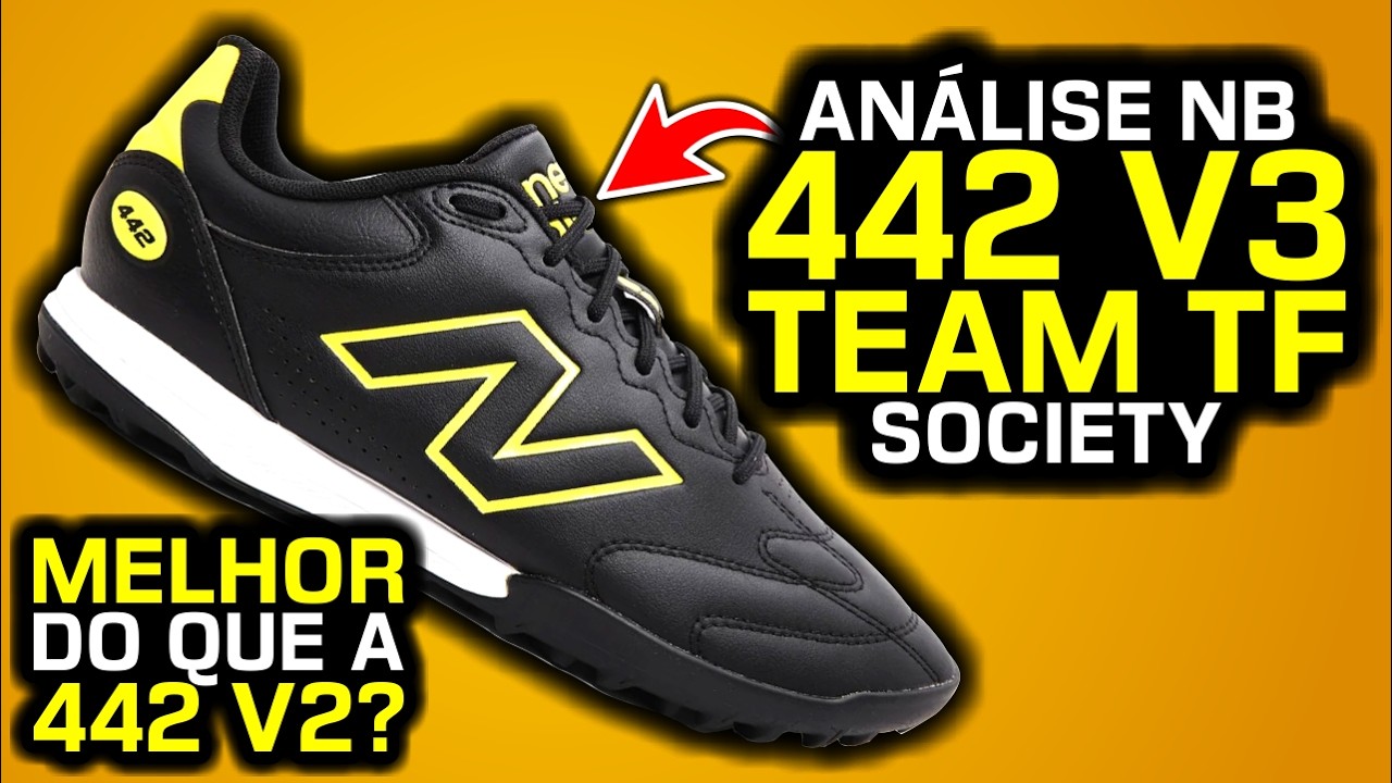 Another CLASSIC without LEATHER! - Review of the New Balance 442