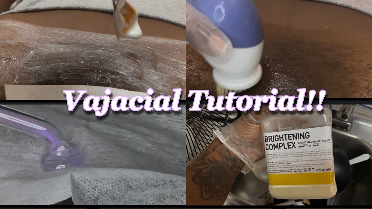 How To Do A Basic Vajacial | Step by Step | Bk Beauty Spa