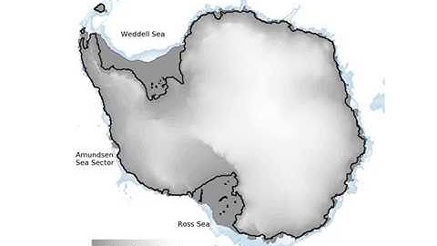 West Antarctic Ice Sheet Simulation