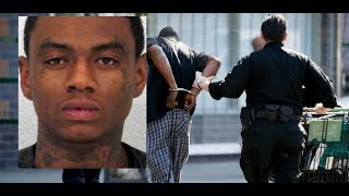 Soulja Boy Arrested???? Arestedddd? Youuu had MAJOR Probation Violation and Facing Years in Jail