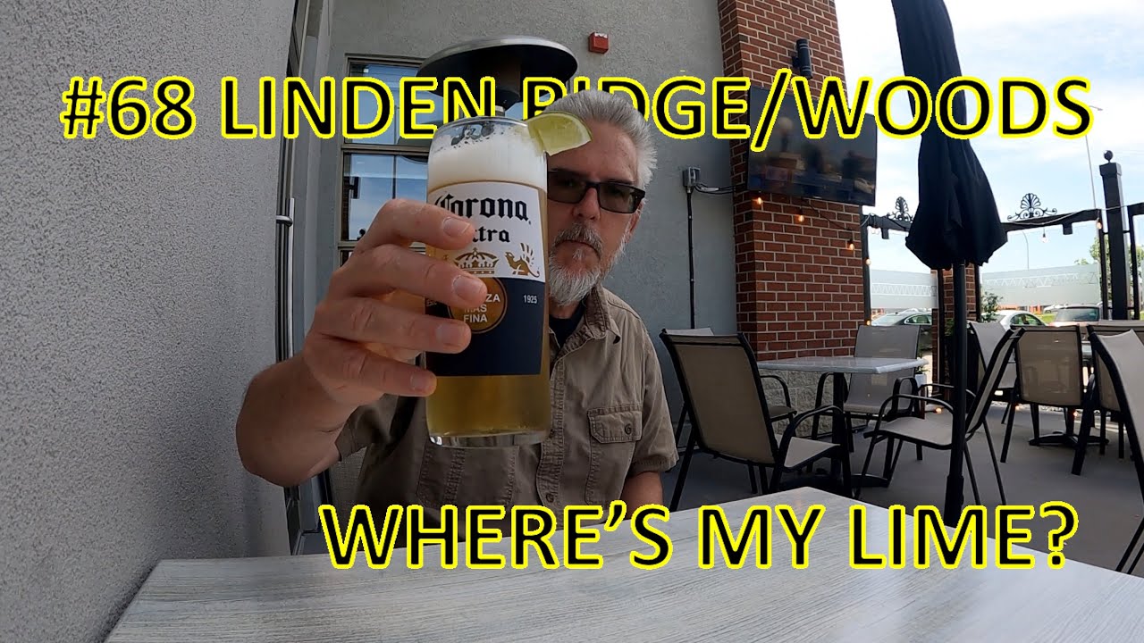 Winnipeg A2Zpt68 - Linden Ridge and Linden Woods Walk with a Limey