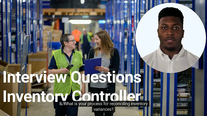 Interview Questions: Inventory Controller
