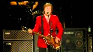 Paul McCartney - Junior's Farm (2012 05 10 - Zócalo DF México) (2/38) chords