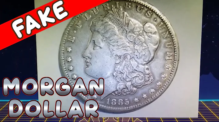 Counterfeit 💥 CARSON CITY MORGAN