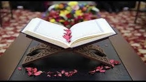 تلاوة رائعة لأواخر سورة الأنعام بصوت عملاق القراء المصريين الشيخ محمود خليل الحصري