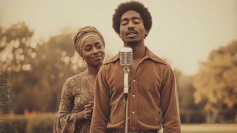 2pac - Dear Mama (1970s R&B Soul Funk) 