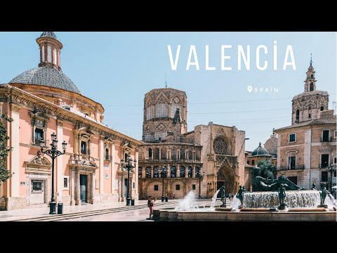 Valencia - Spain | Together let's visit